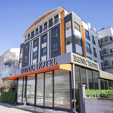 酒店 Irenic