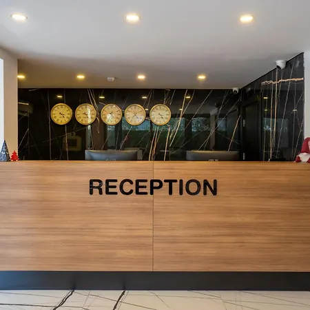 Hotel Irenic Antalya