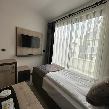 Irenic Antalya