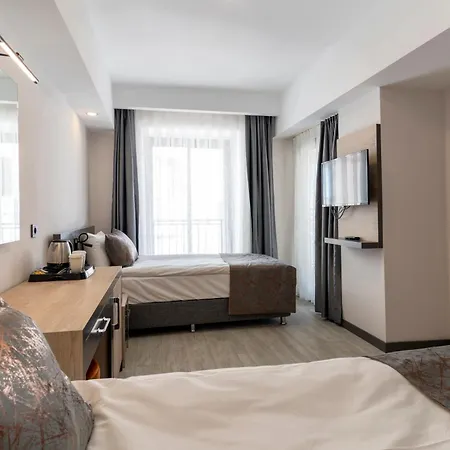 Irenic Hotel