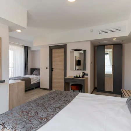 Irenic Antalya