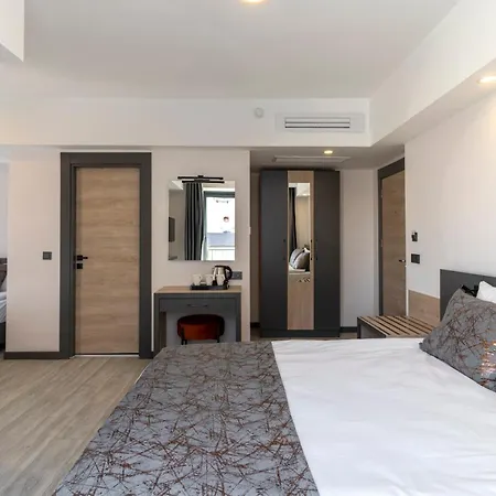 Irenic Antalya