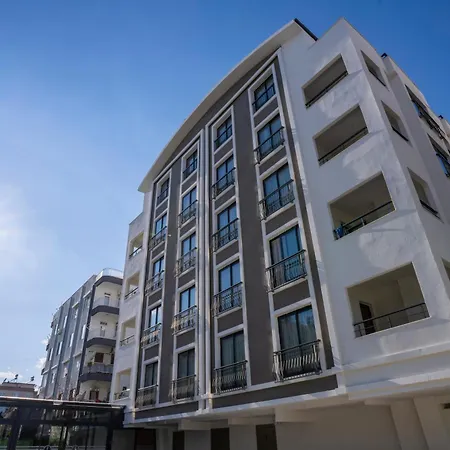 Отель Irenic Анталья