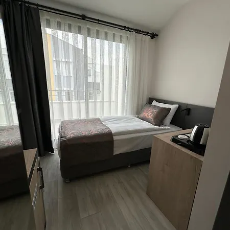 Irenic Hotel