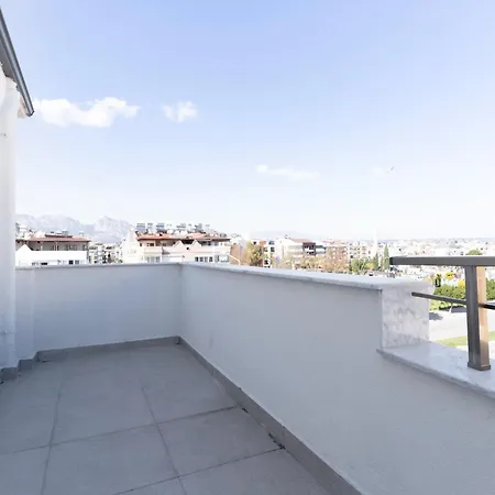 Irenic Анталья