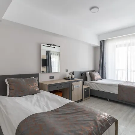 Hotel Irenic Antália