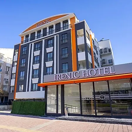 Irenic Отель 4*