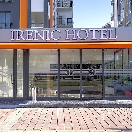 Отель Irenic Анталья