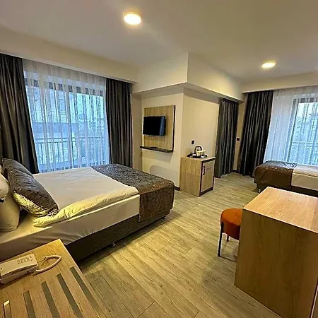 Irenic Hotel