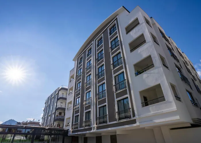 Hotel Irenic Antalya