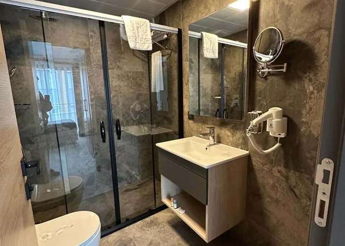 Hotel Irenic