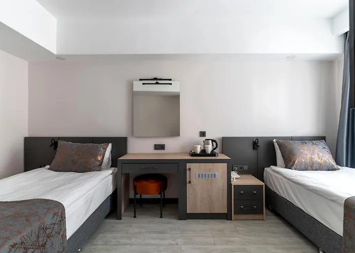Irenic Hotel 4*