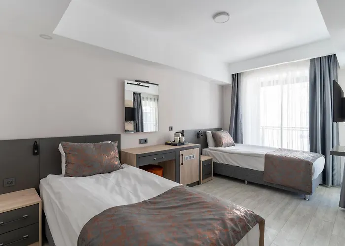 Hotel Irenic Antalya