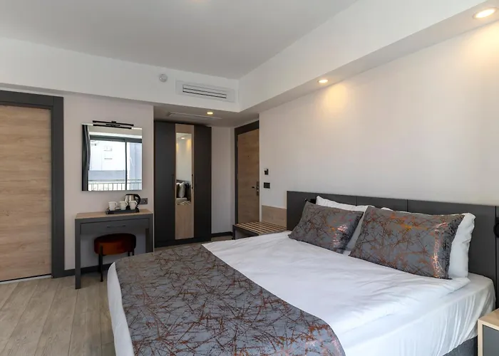 Irenic Hotel Antalya