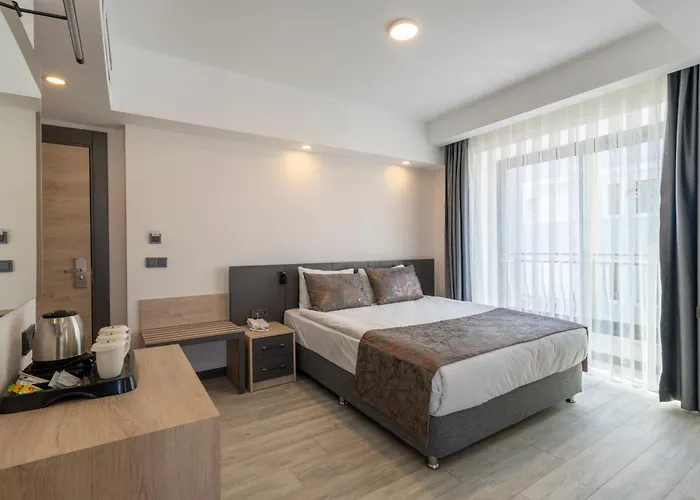 Irenic Hotel Antalya