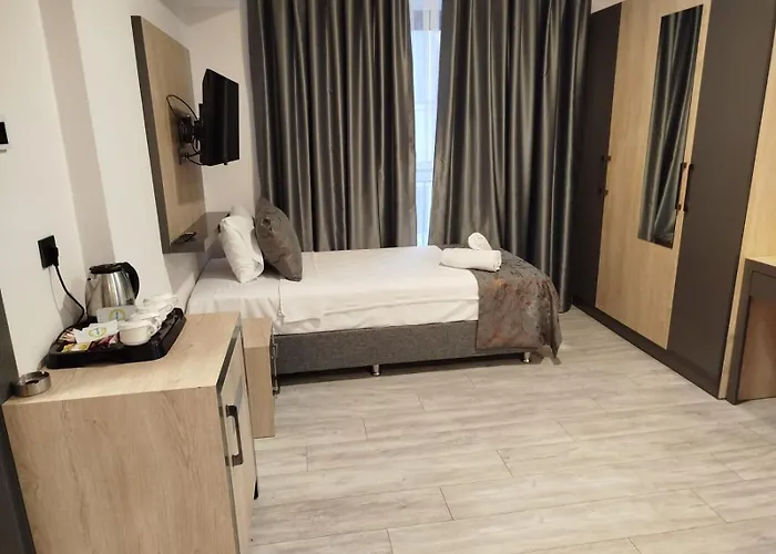 Hotel Irenic
