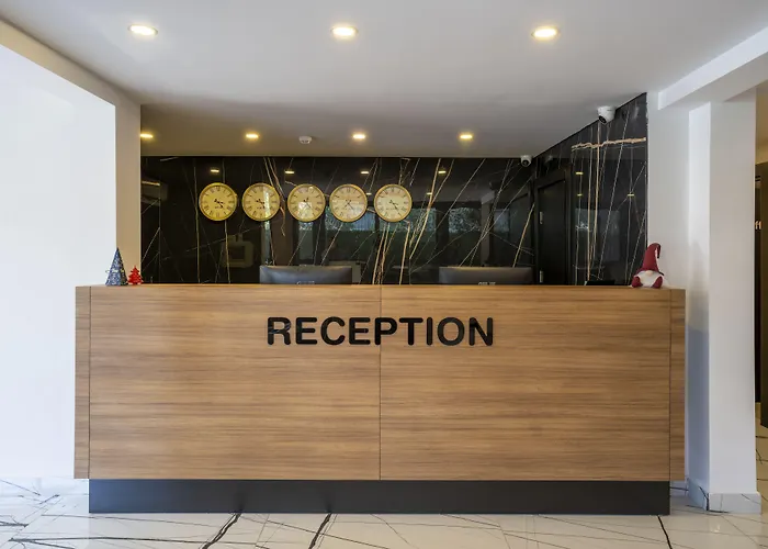 Irenic Hotel