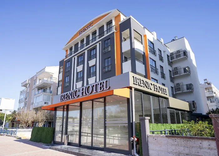 Hotel Irenic