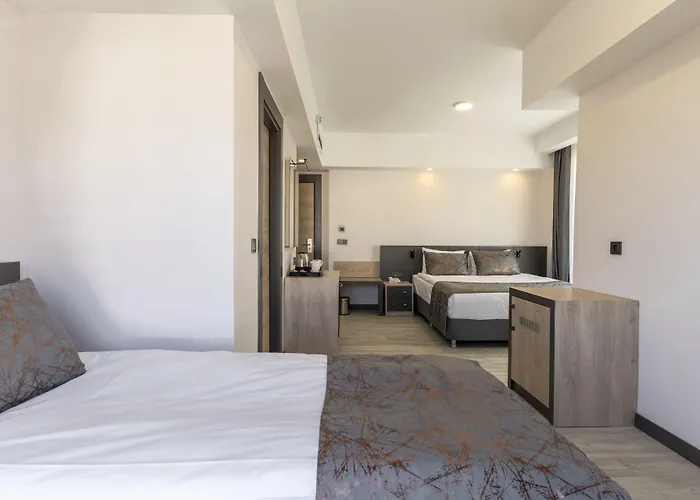 Irenic Hotel Antalya