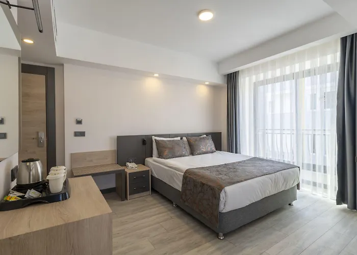 Hotel Irenic Antalya