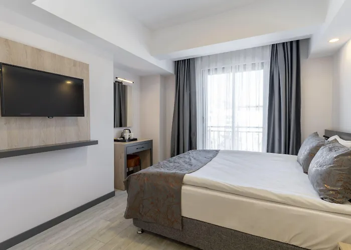 Hotel Irenic Antalya