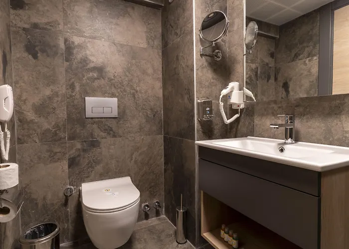 Hotel Irenic Antalya