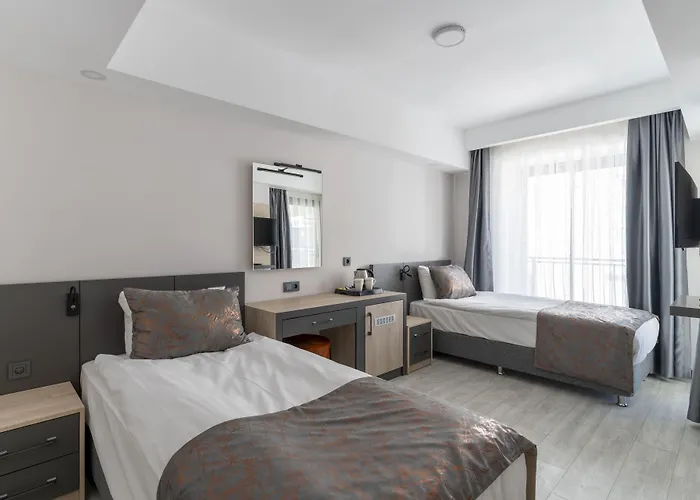 Hotel Irenic Antalya