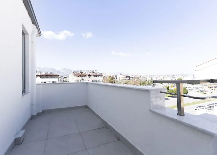 Irenic Hotel Antalya