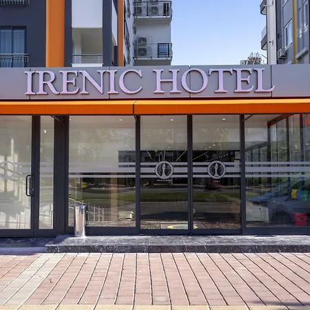 Отель Irenic Анталья